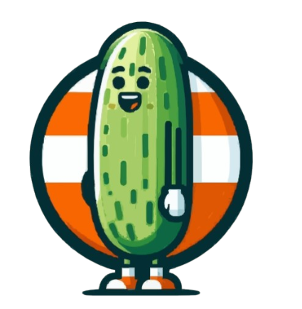 Oakdale Pickleball Club Logo